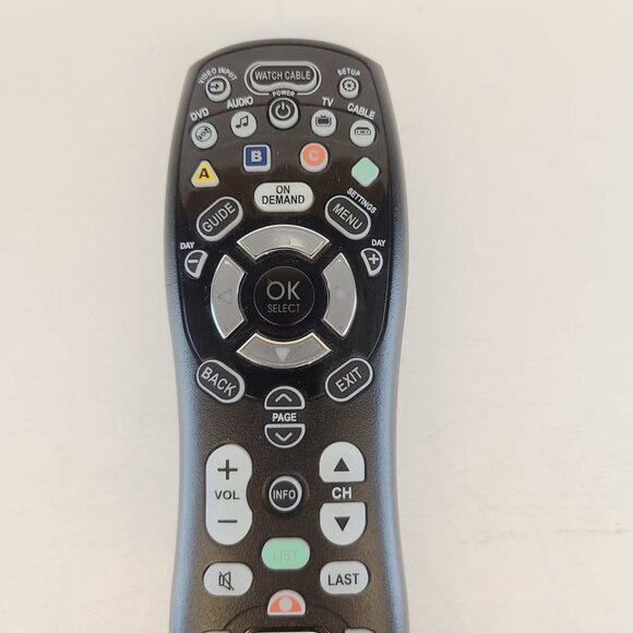 Rogers Champion Plus URC-2125BC0-BX Universal Remote Control - Picture 2 of 7